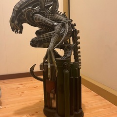 エイリアン　スタチュー　1/4の画像