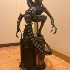 エイリアン　スタチュー　1/4の画像