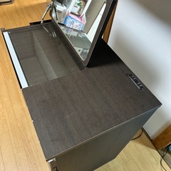 ニトリ　デスクドレッサー
の画像