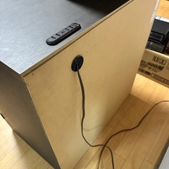ニトリ　デスクドレッサー
の画像