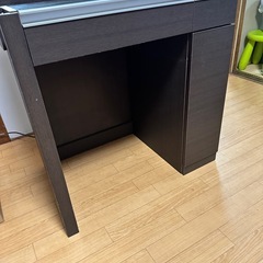 ニトリ　デスクドレッサー
の画像
