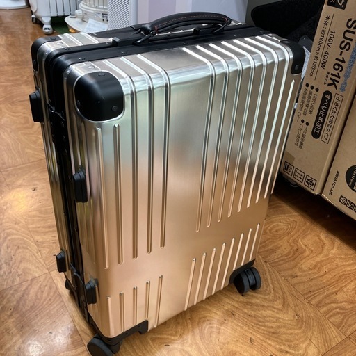 36L アルミケース innovator