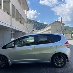 ホンダフィットの画像
