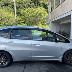ホンダフィットの画像