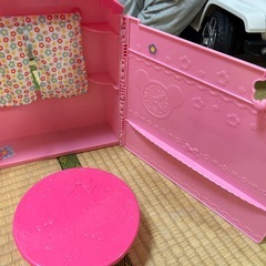 メルちゃんハウスの画像
