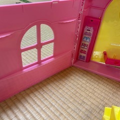 メルちゃんハウスの画像