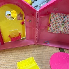 メルちゃんハウスの画像