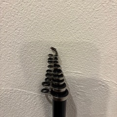 ロッド　釣竿　シマノ　島風　カーボンロッドの画像
