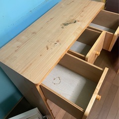 整理ダンスの画像