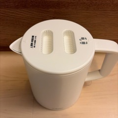 dretec 電気ケトルの画像