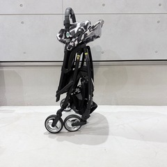【B型】ピジョン　ベビーカー　使用少なめ 軽量3.8kg　おまけ付きの画像