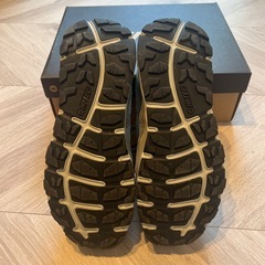 美品　ハイテック　メンズ　スニーカーの画像
