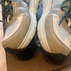 美品　ハイテック　メンズ　スニーカーの画像