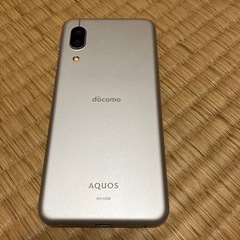 docomo  AQUOS SH-02Mの画像