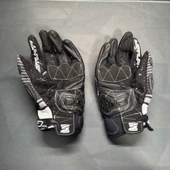 「FIVE STUNT EVO レプリカ 手袋 S／8（ほぼ未使用）の画像