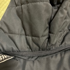 ブルゾン　ジェニー　Jenny 黒　160cmの画像