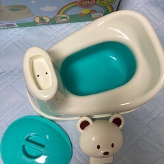 未使用＊おまるの画像