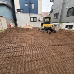 木造解体・職人・手元　急募の画像