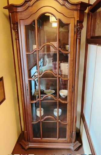 レトロな棚ヴィンテージ棚