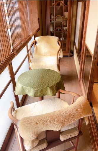 レトロな棚ヴィンテージ棚