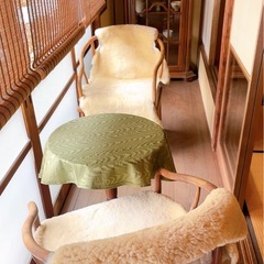 レトロな棚ヴィンテージ棚の画像