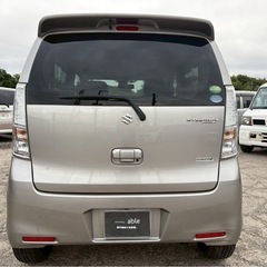 【支払総額12.8万円】h26年式MH34SワゴンRスティングレーターボ車検令和9年10月レーダーブレーキサポート♩の画像