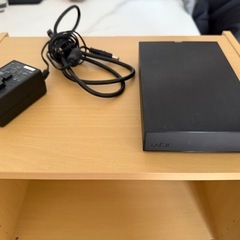 テレビ外付けハードディスク　録画の画像