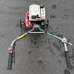 ホンダ　こまめ　F210  管理機　ジャンク扱いの画像