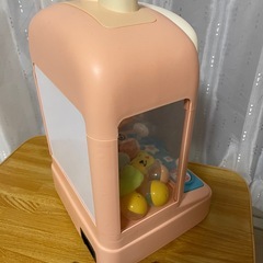 一旦〆 UFOキャッチャーのオモチャの画像