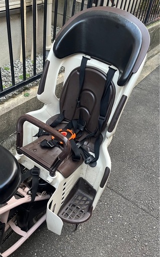 Panasonic ギュットアニーズ　電動自転車　管071014