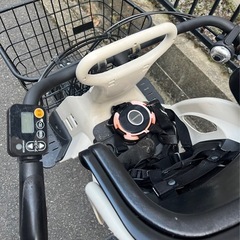 Panasonic ギュットアニーズ　電動自転車　管071014の画像