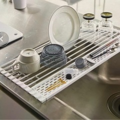 折りたたみ水切りの画像
