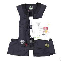 ヒットエアー H-V エアバックベスト エアーイノベーション プ...