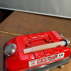 ガソリン携行缶5L NF-50の画像