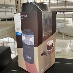 チョコレートドリンクメーカー　recolte RMT-2の画像