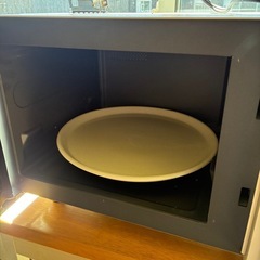 電子レンジの画像