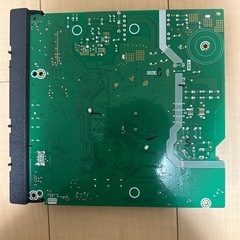 東芝 REGZA 40V34 （2024年製）部品　〔メイン基板/電源部組込み基板 / 動作品〕の画像