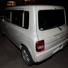 早期引取り希望！H15年式！スズキ アルトラパン！ターボ！一時抹消済み！ｼｰﾄﾋｰﾀｰ！ﾐﾗｰﾋｰﾀｰ！4WD！☆の画像