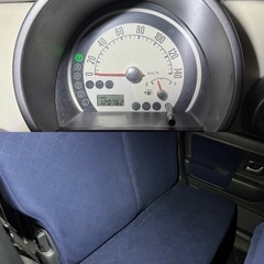 早期引取り希望！H15年式！スズキ アルトラパン！ターボ！一時抹消済み！ｼｰﾄﾋｰﾀｰ！ﾐﾗｰﾋｰﾀｰ！4WD！☆の画像