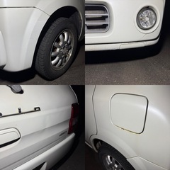 早期引取り希望！H15年式！スズキ アルトラパン！ターボ！一時抹消済み！ｼｰﾄﾋｰﾀｰ！ﾐﾗｰﾋｰﾀｰ！4WD！☆の画像