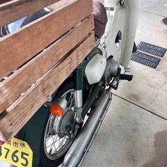 ホンダリトルカブの画像