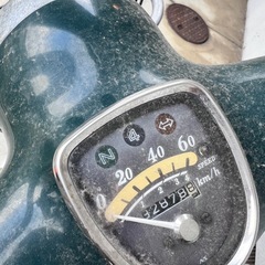 ホンダリトルカブの画像