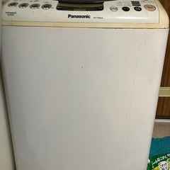 洗濯・乾燥機 洗8kg 乾4.5kg の画像