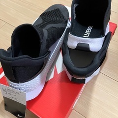 NIKE ゴーフライイーズ　シューズの画像