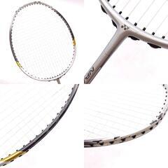 ヨネックス ナノスピード6000 NANOSPEED 6000 バドミントンラケット