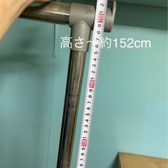 ハンガーラックの画像