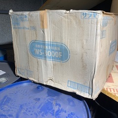 新品未使用　サラヤ　自動手指洗浄消毒器　ＷＳ‐３０００Ｆ　消費電力９Ｗの画像