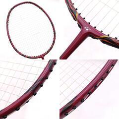 ヨネックス ボルトリック80 Eチューン VOLTRIC 80 E-tune バドミントン