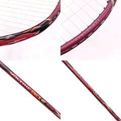 ヨネックス ボルトリック80 Eチューン VOLTRIC 80 E-tune バドミントン