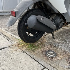 レッツ4　スズキ　の画像